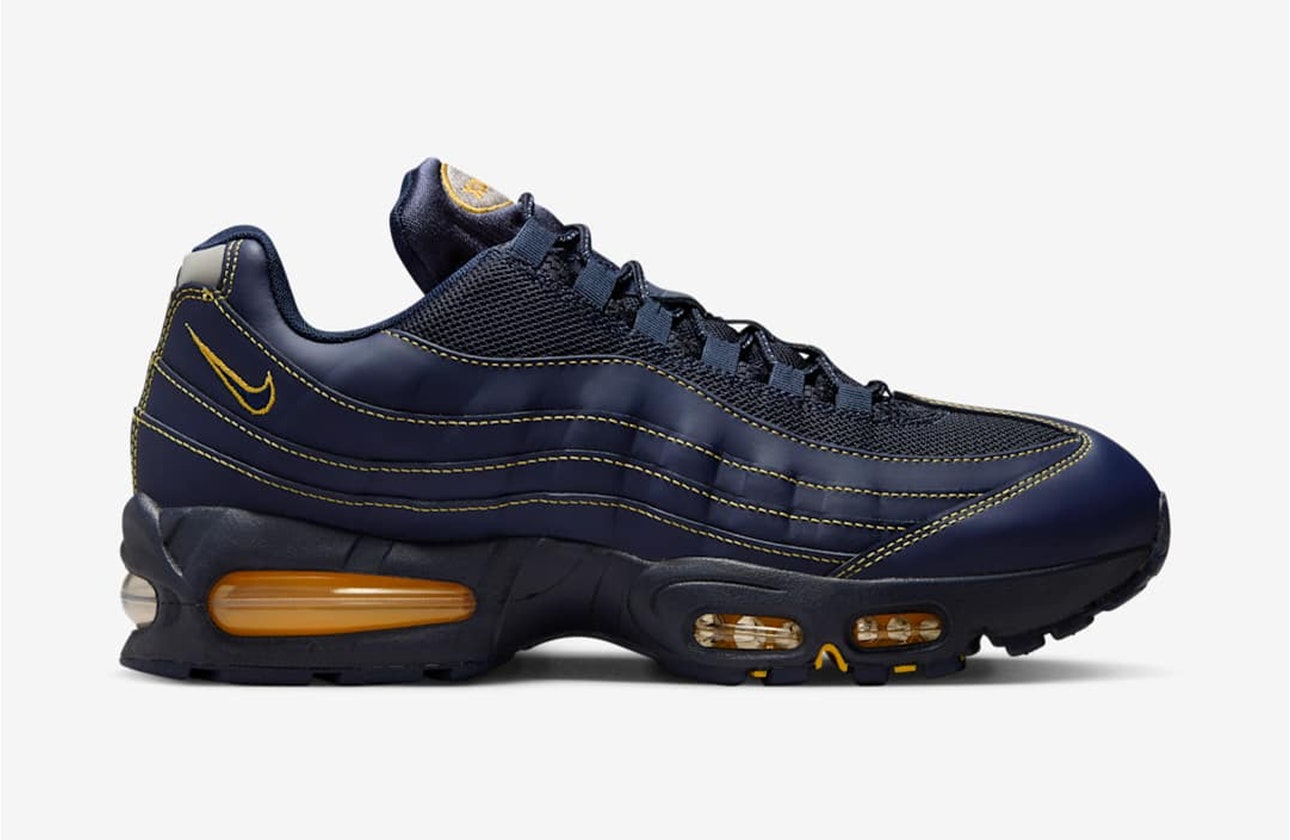 Nike Air Max 95 OG "Obsidian"