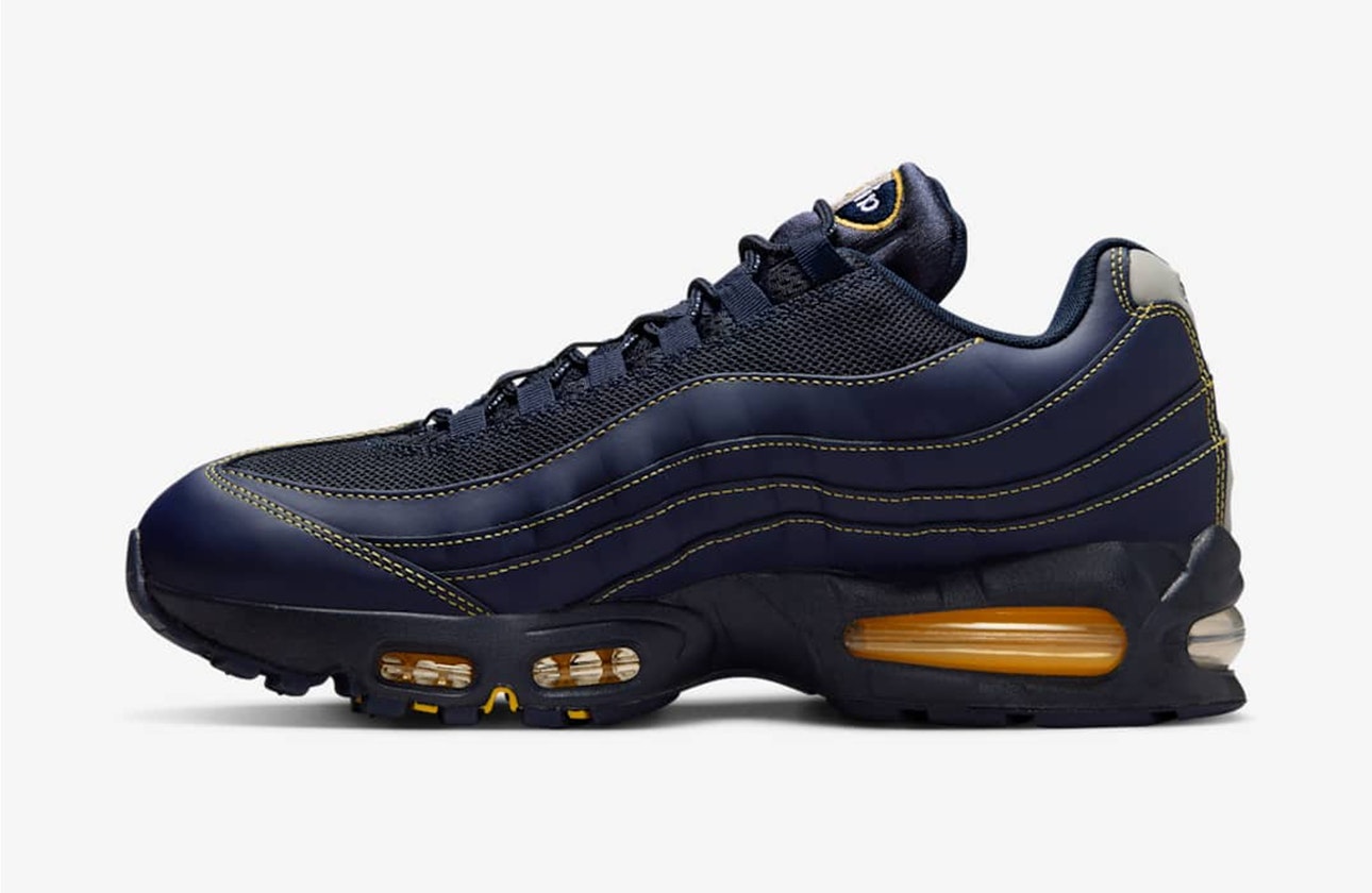 Nike Air Max 95 OG "Obsidian"