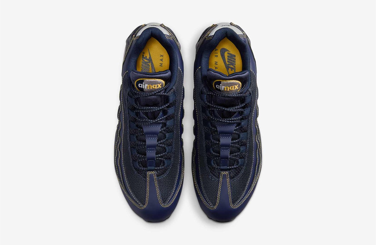 Nike Air Max 95 OG "Obsidian"