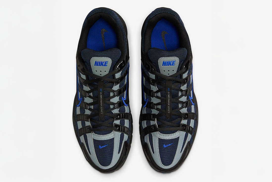 Nike P-6000 "Black Obsidian"