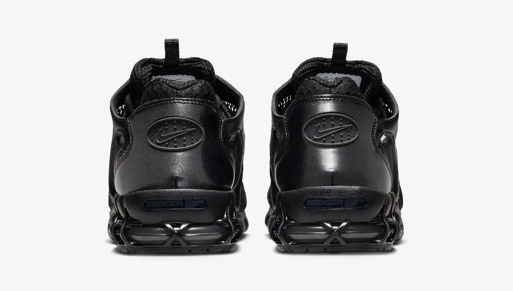 Nike Air Zoom Spiridon Cage 2 "Triple Black"