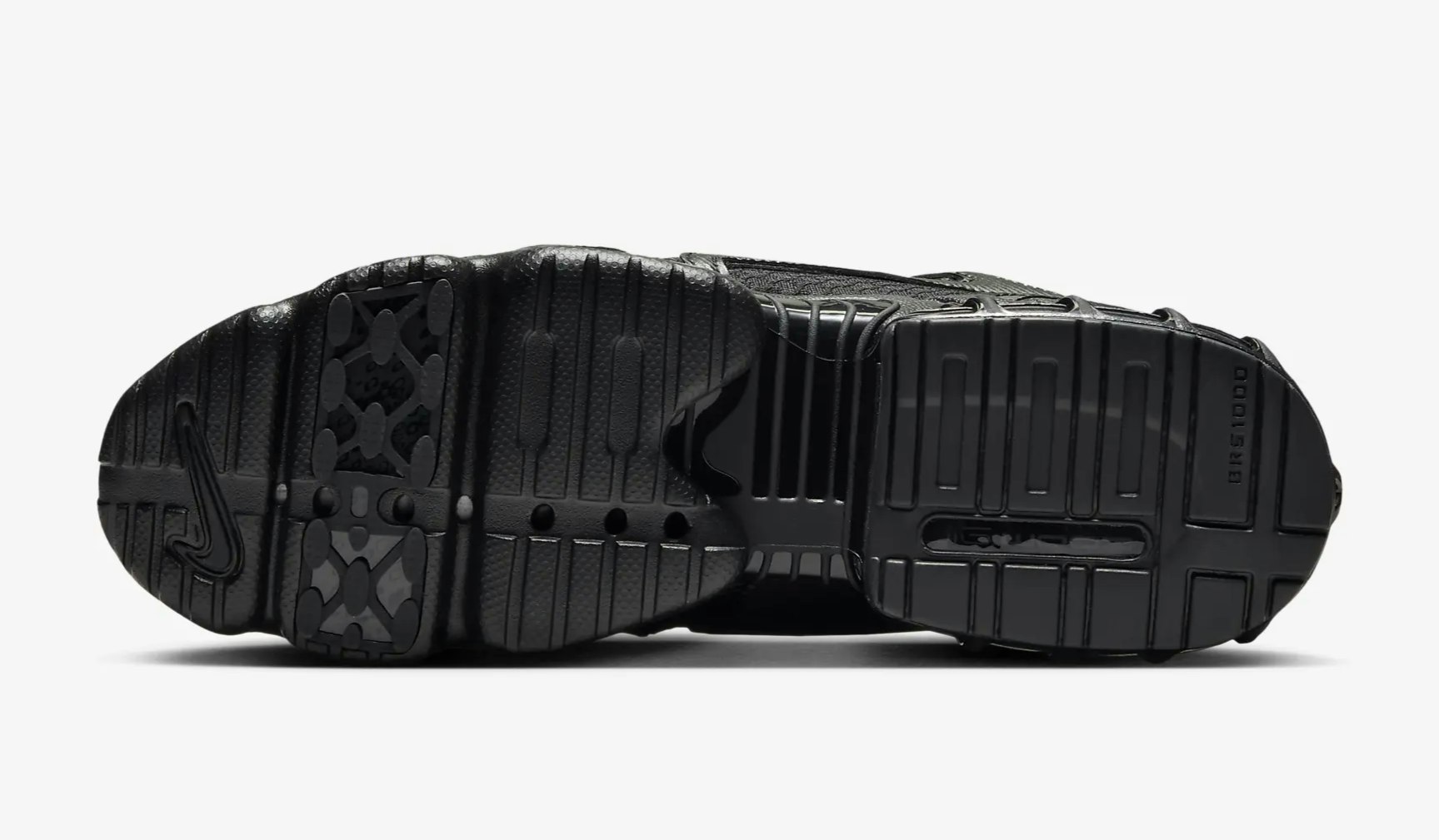 Nike Air Zoom Spiridon Cage 2 "Triple Black"