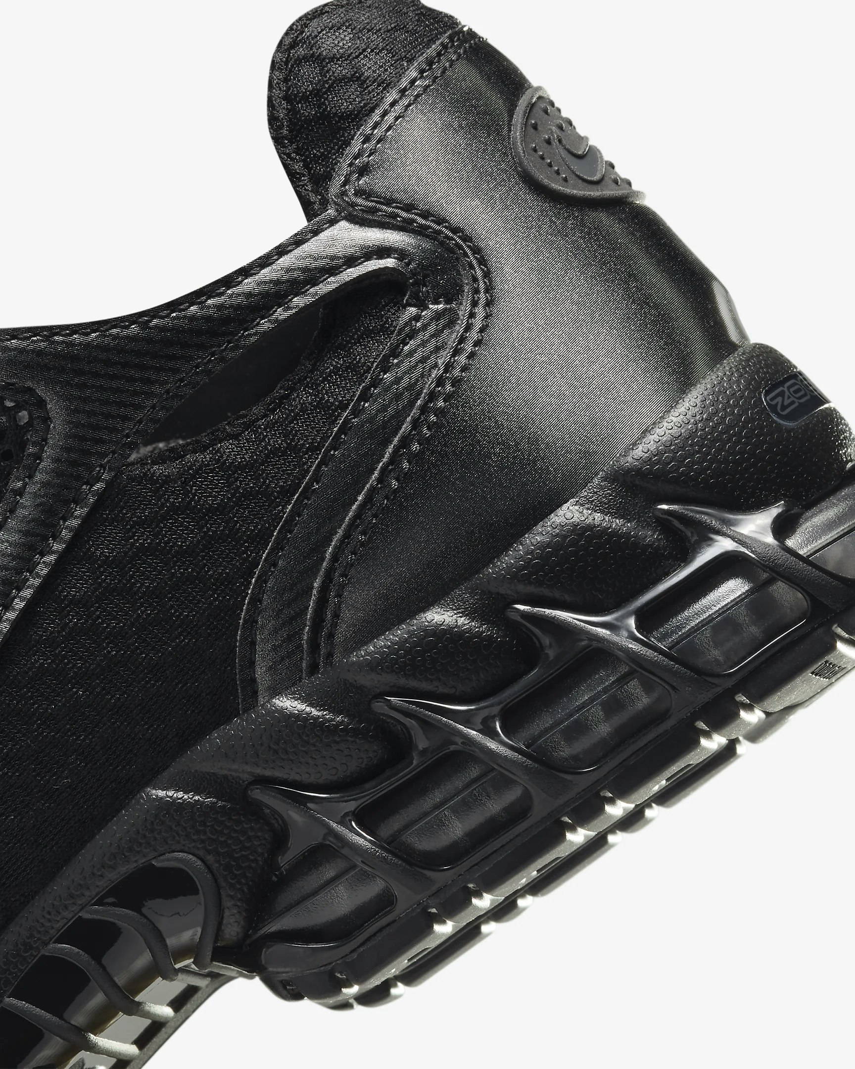 Nike Air Zoom Spiridon Cage 2 "Triple Black"