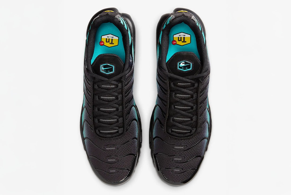 Nike Air Max Plus "Aurora Green"