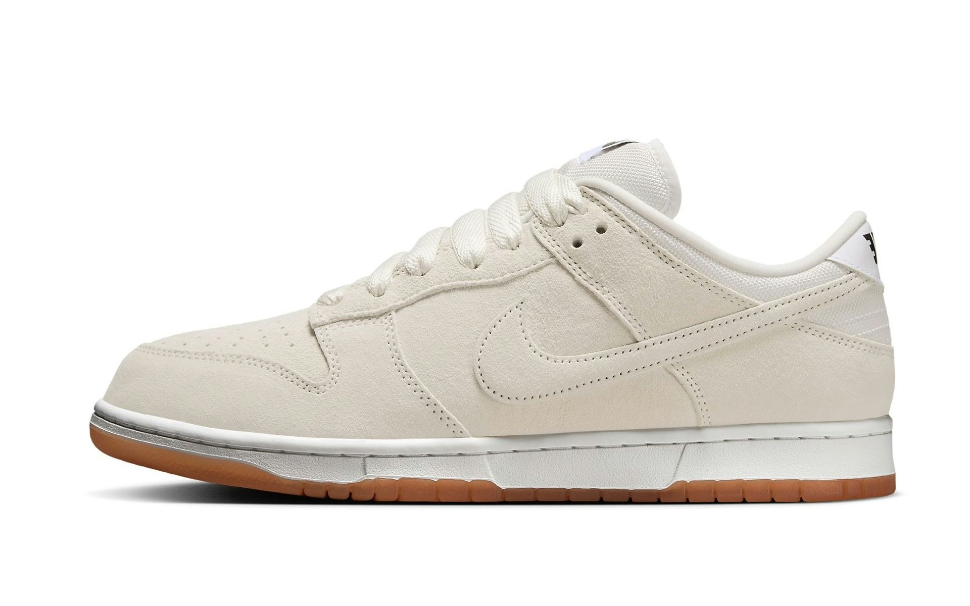 Nike SB Dunk Low Pro B "Pale Ivory"
