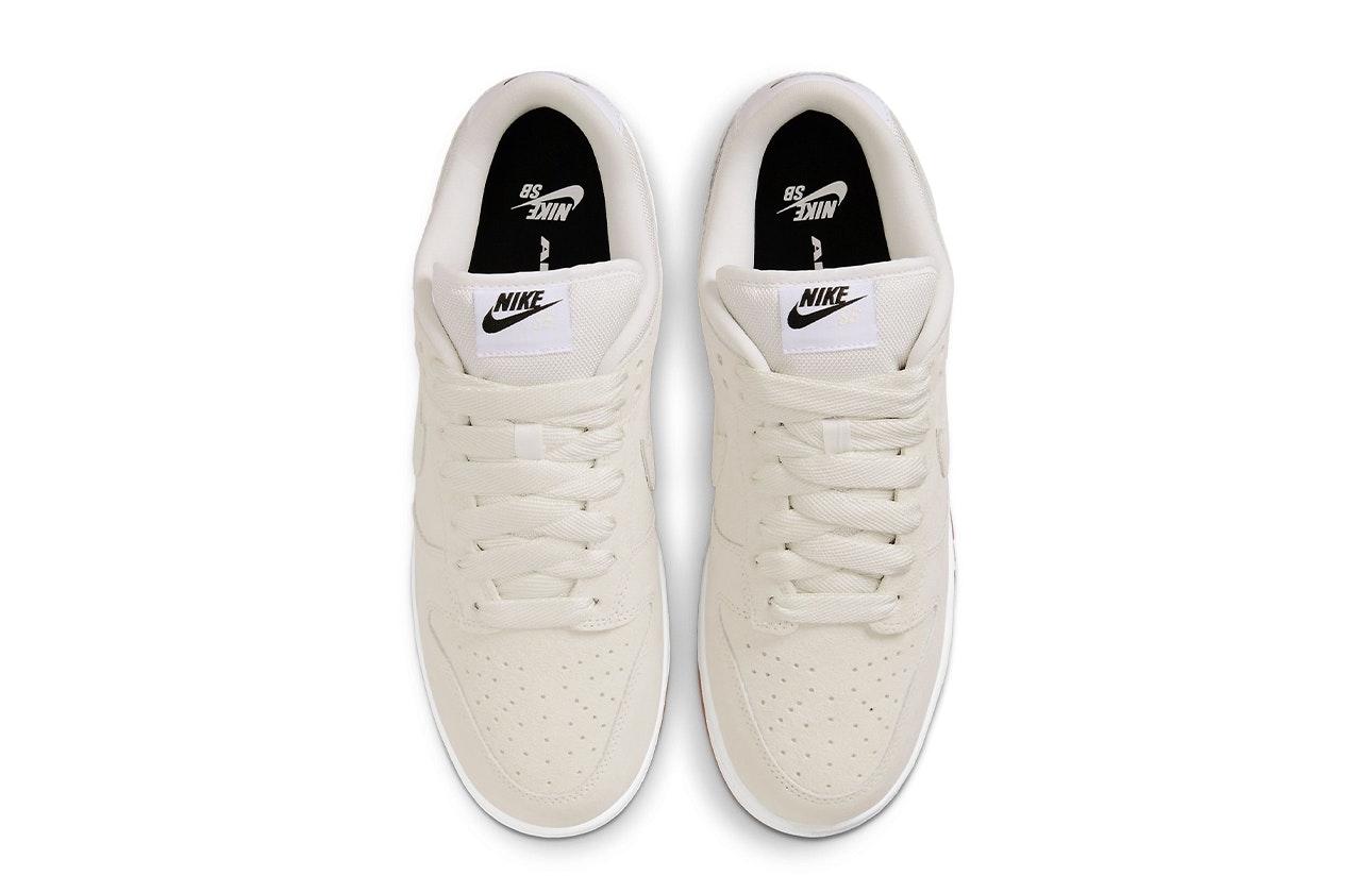 Nike SB Dunk Low Pro B "Pale Ivory"
