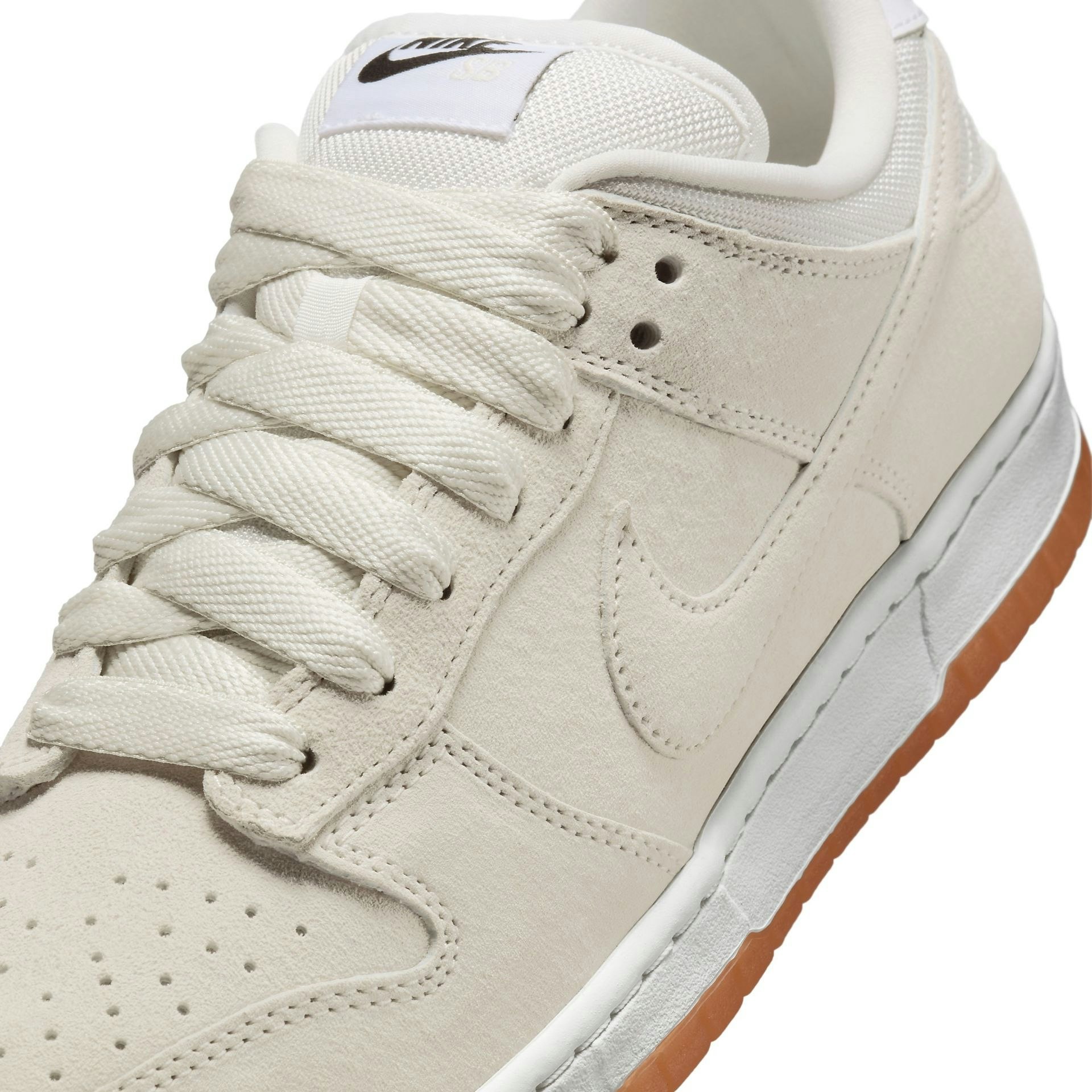 Nike SB Dunk Low Pro B "Pale Ivory"