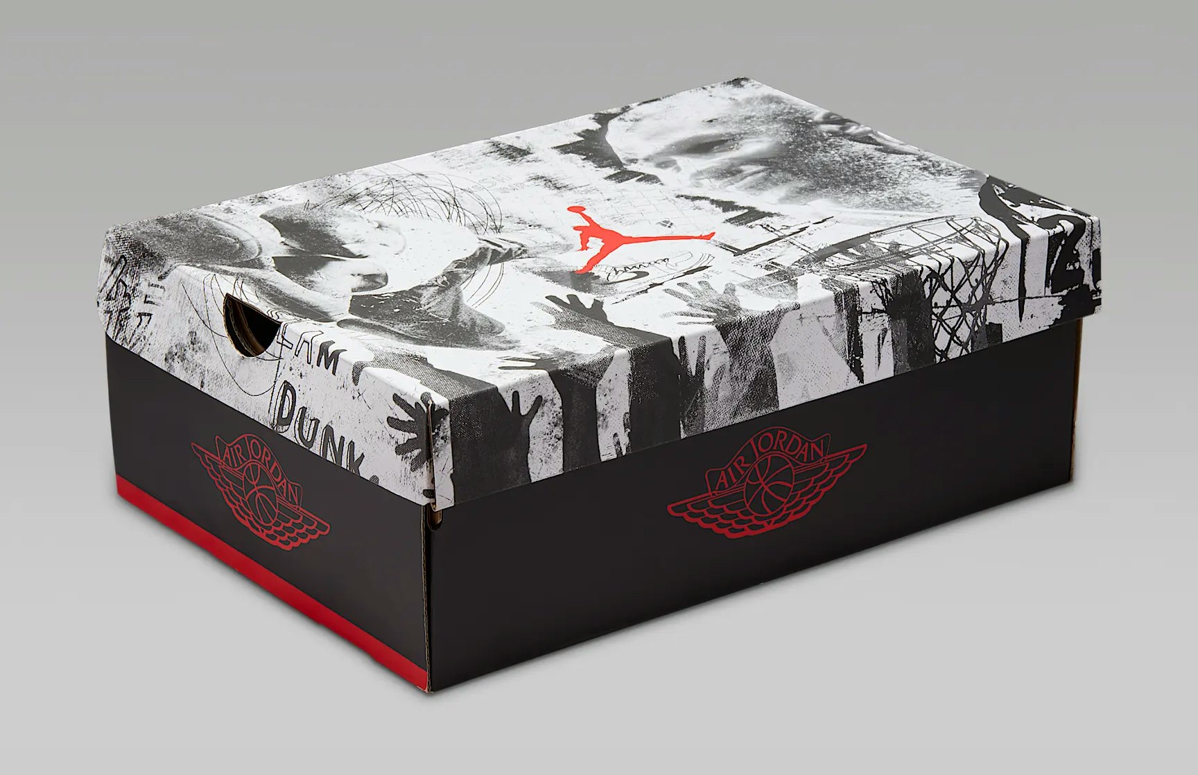 Air Jordan 1 Low "Black Toe"