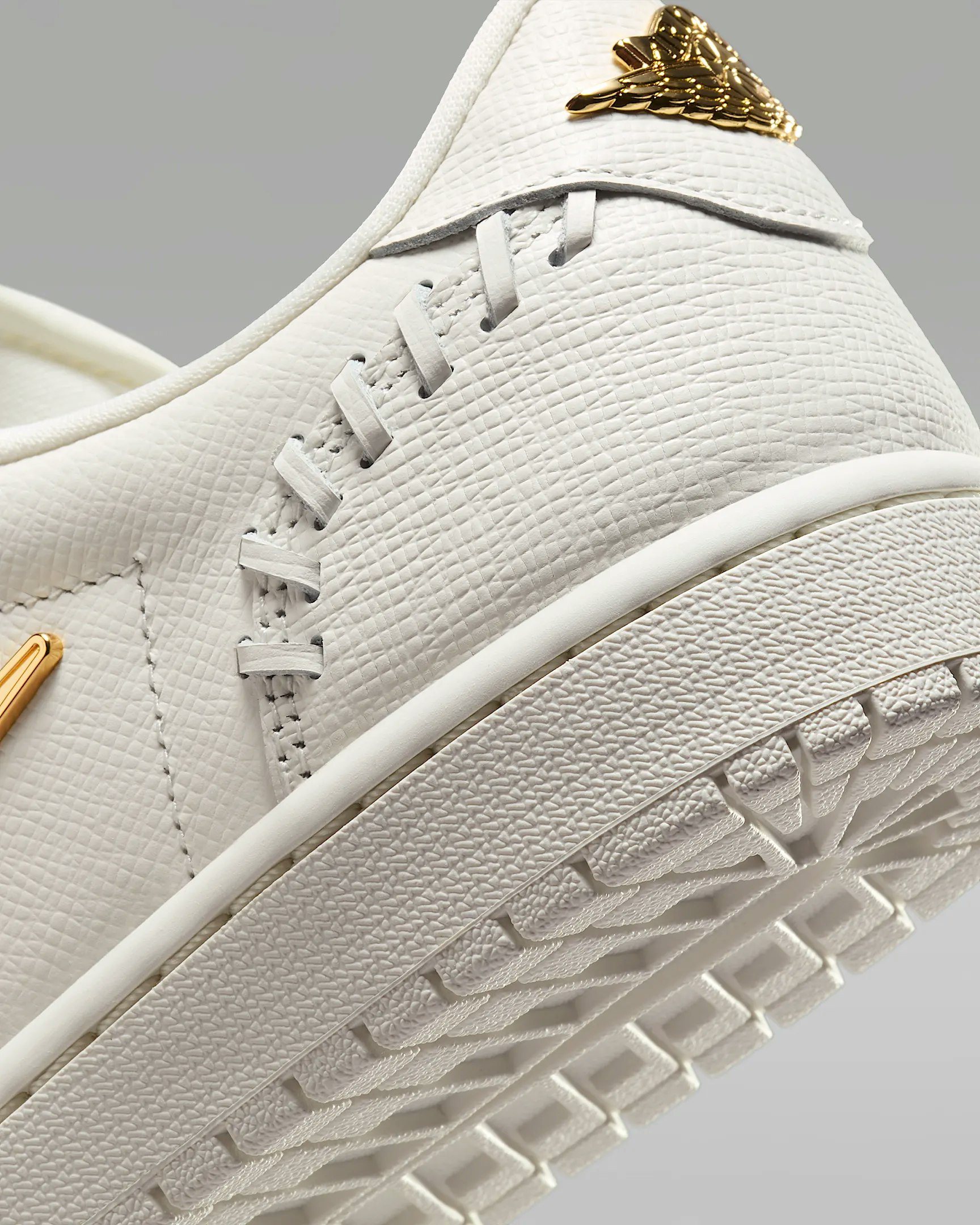 Air Jordan 1 Low "Method of Make" (Sail)
