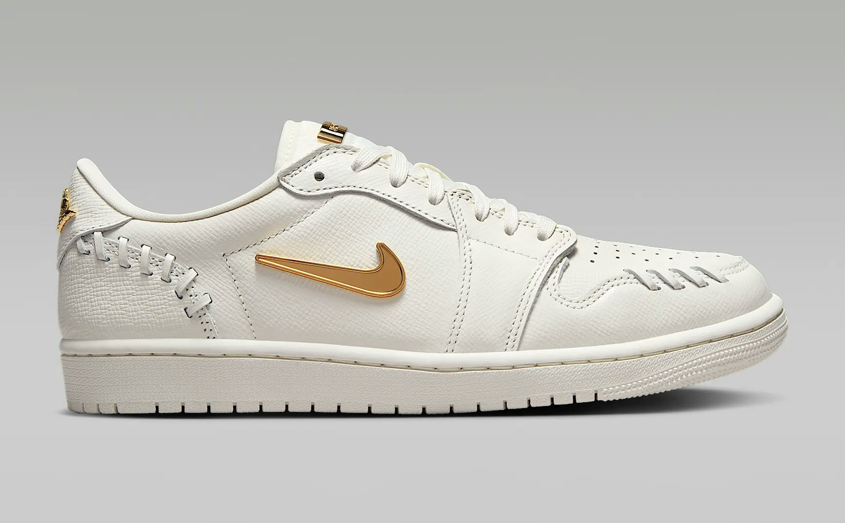Air Jordan 1 Low "Method of Make" (Sail)