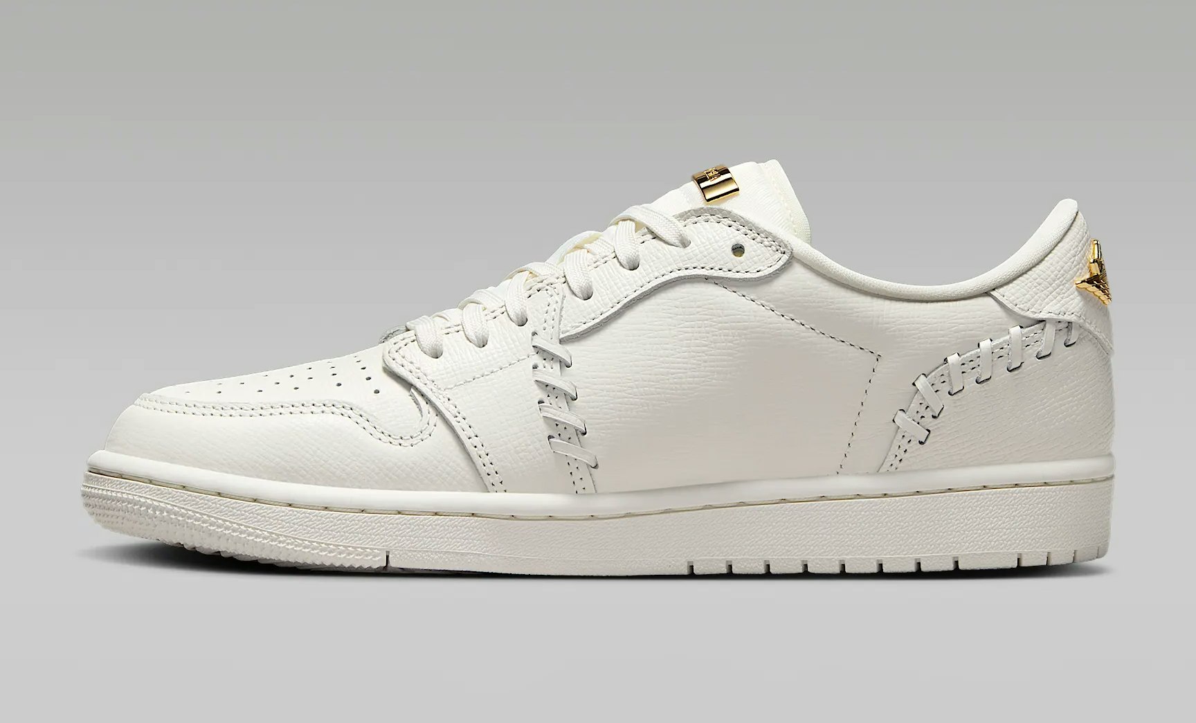 Air Jordan 1 Low "Method of Make" (Sail)