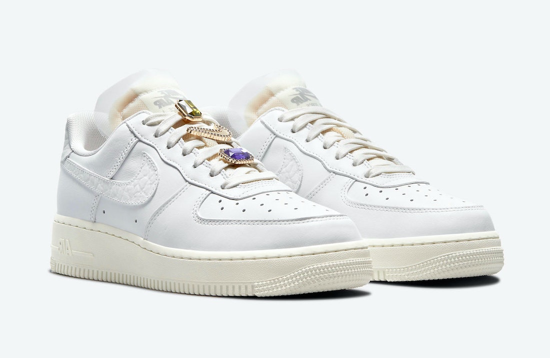 Nike Air Force 1 Low "Bling"