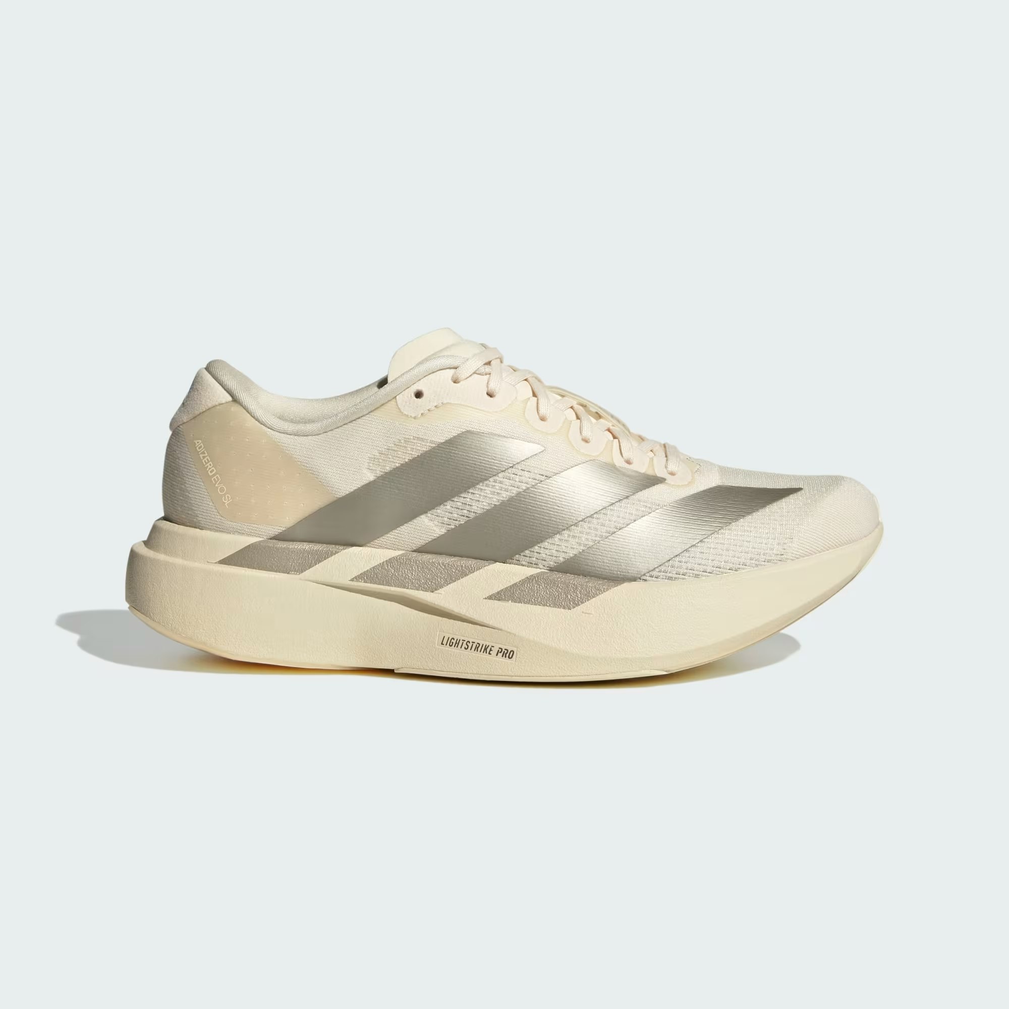 adidas Adizero Evo SL "Warm Vanilla"