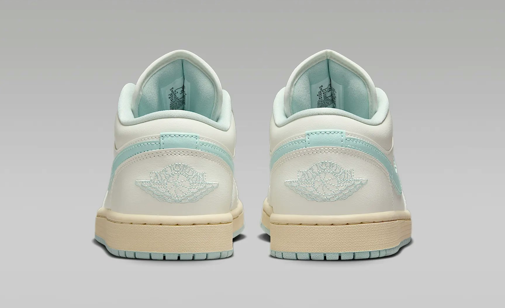 Air Jordan 1 Low "Igloo"