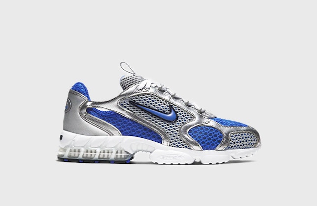 Nike Air Zoom Spiridon Cage 2 "Varsity Royal" Nike Air Zoom Spiridon Cage 2 "Varsity Royal"