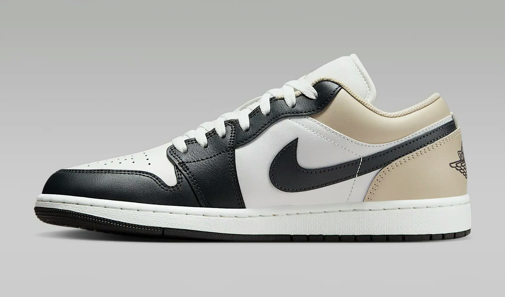 Air Jordan 1 Low "Black Rattan"