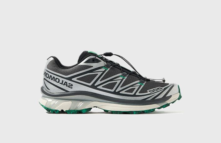 END. x Salomon XT-6 "Emerald"