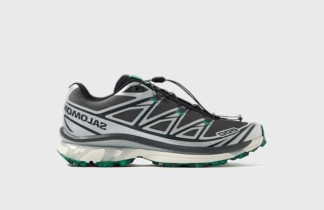 END. x Salomon XT-6 "Emerald"