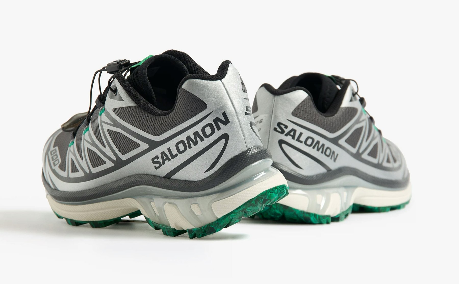 END. x Salomon XT-6 "Emerald"