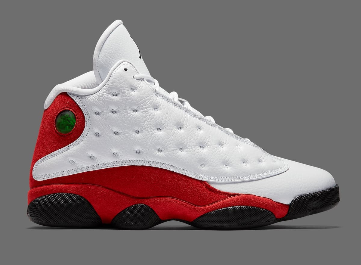 Air Jordan 13 "Chicago"