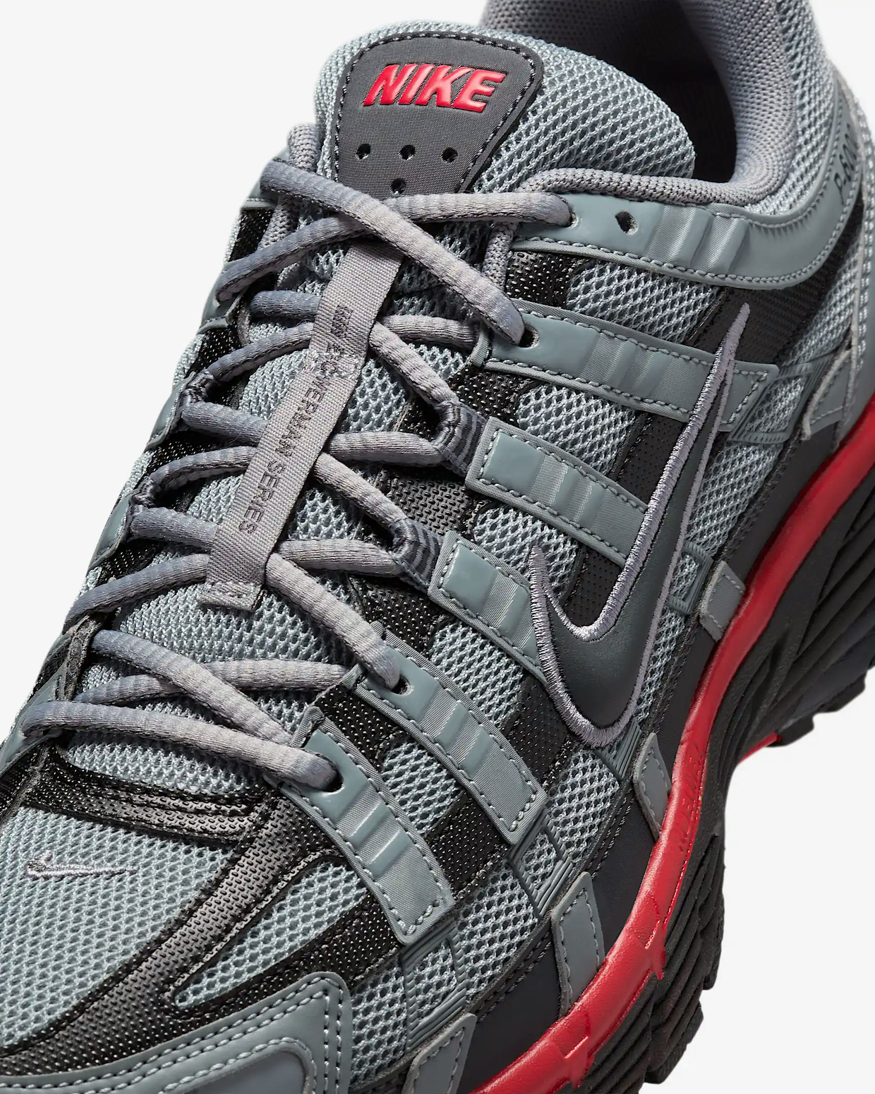 Nike P-6000 "Cool Grey"