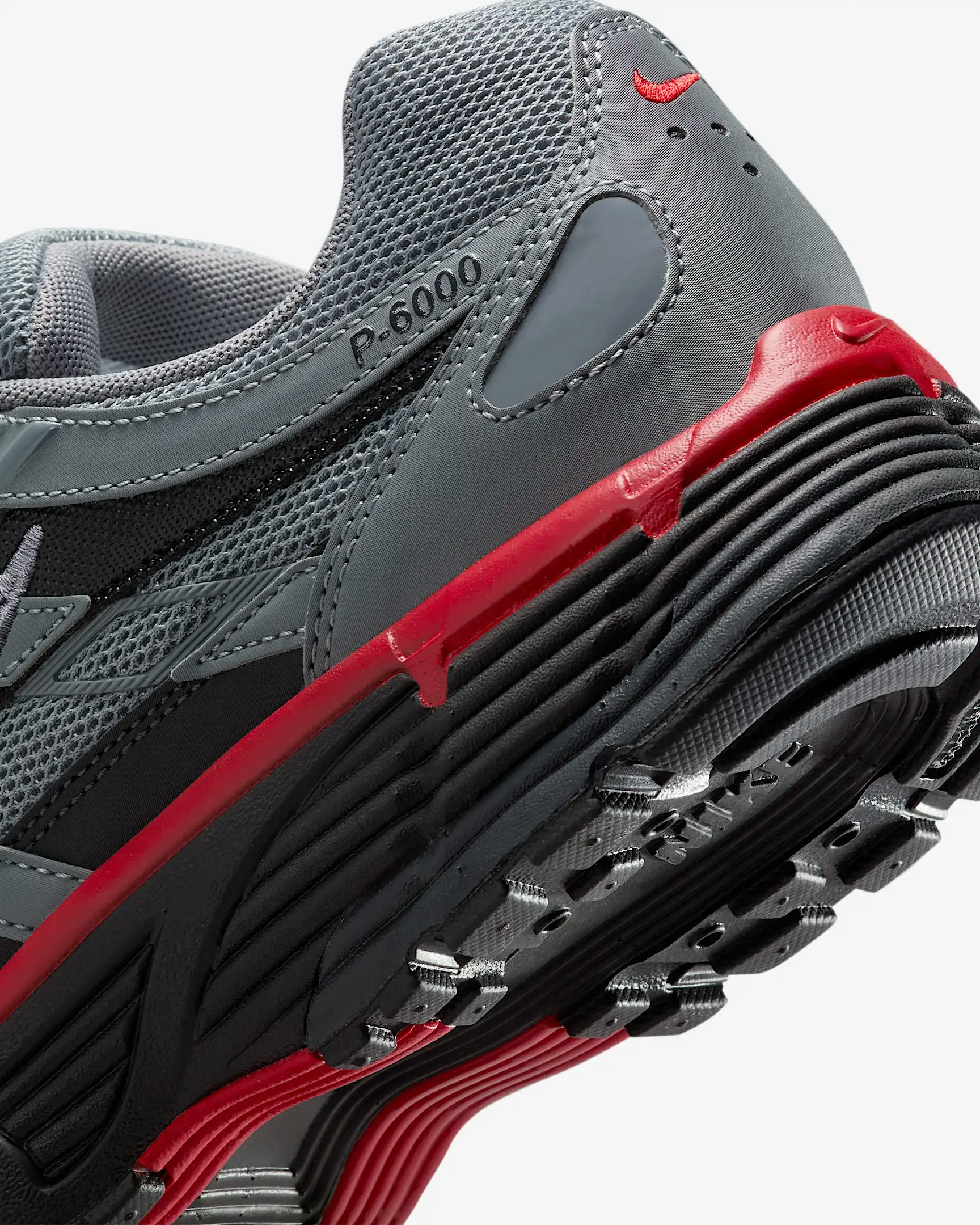 Nike P-6000 "Cool Grey"