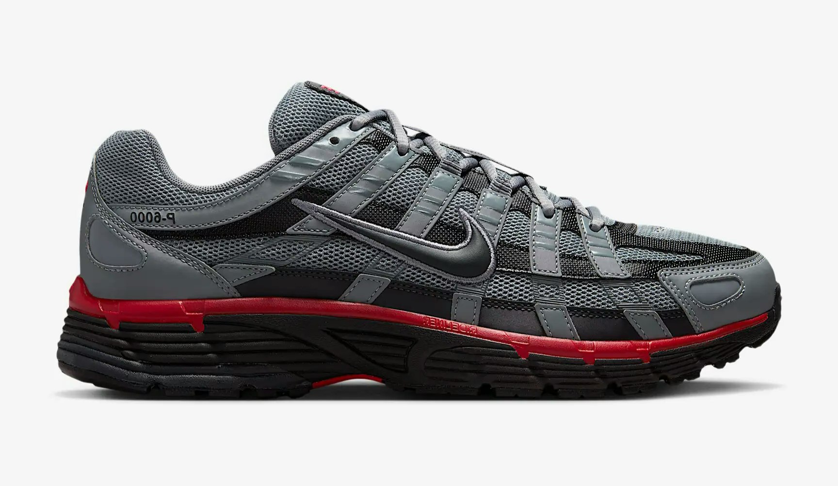 Nike P-6000 "Cool Grey"