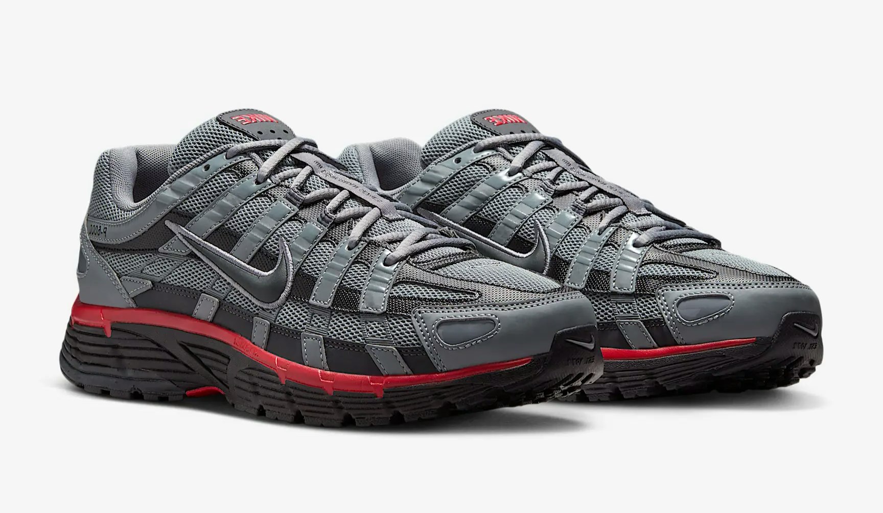 Nike P-6000 "Cool Grey"
