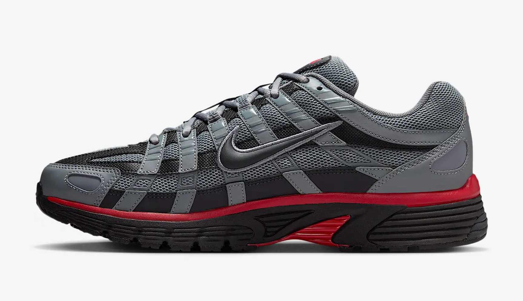 Nike P-6000 "Cool Grey"