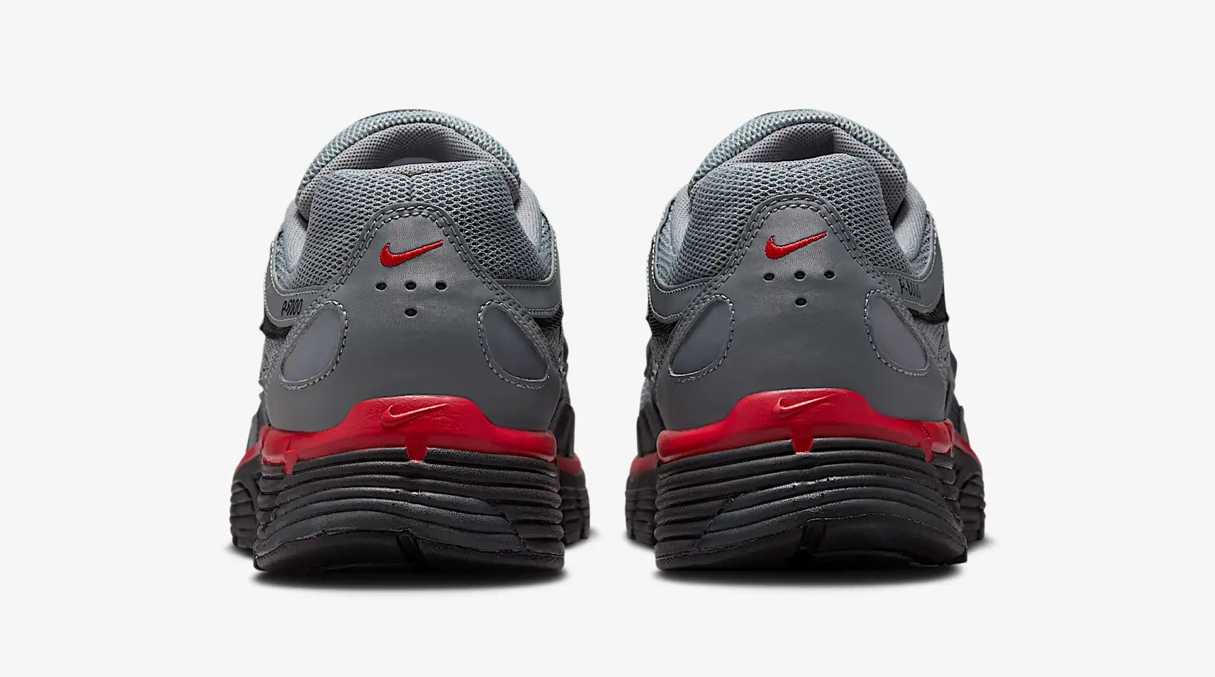Nike P-6000 "Cool Grey"
