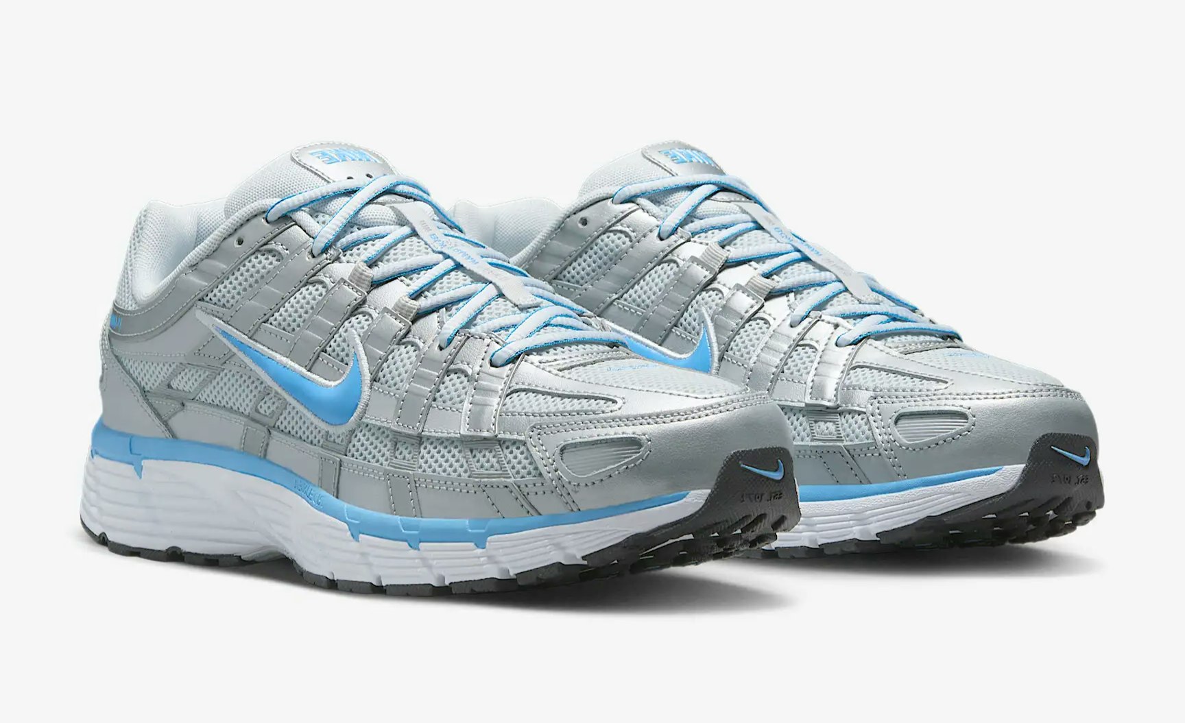 Nike P-6000 "University Blue"