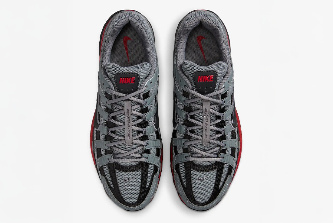Nike P-6000 "Cool Grey"