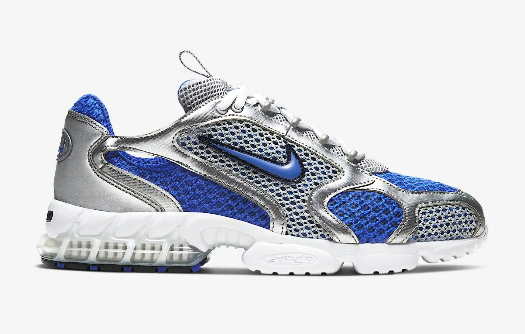Nike Air Zoom Spiridon Cage 2 "Varsity Royal"