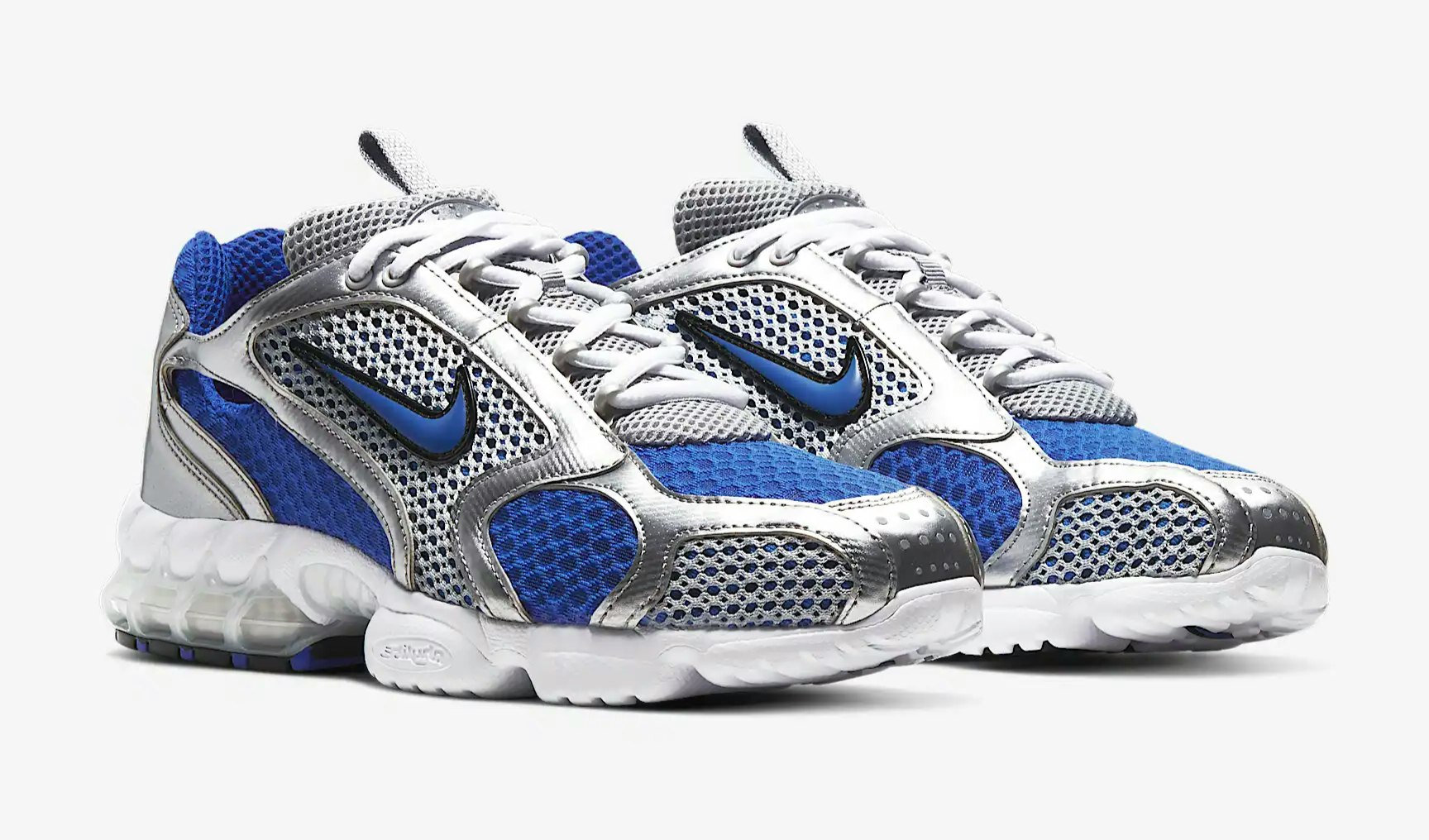 Nike Air Zoom Spiridon Cage 2 "Varsity Royal"