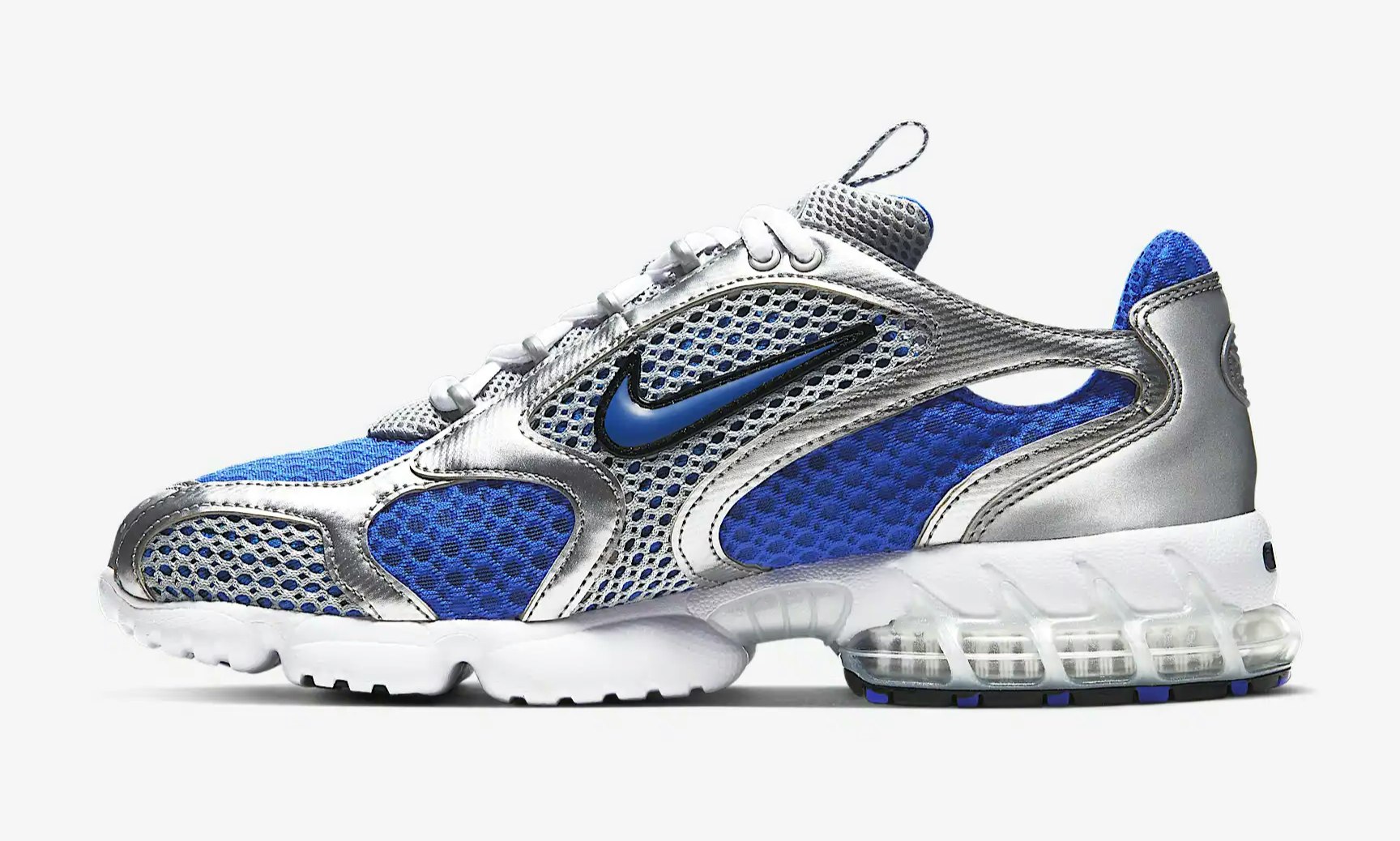 Nike Air Zoom Spiridon Cage 2 "Varsity Royal"