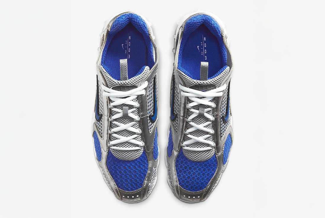Nike Air Zoom Spiridon Cage 2 "Varsity Royal"