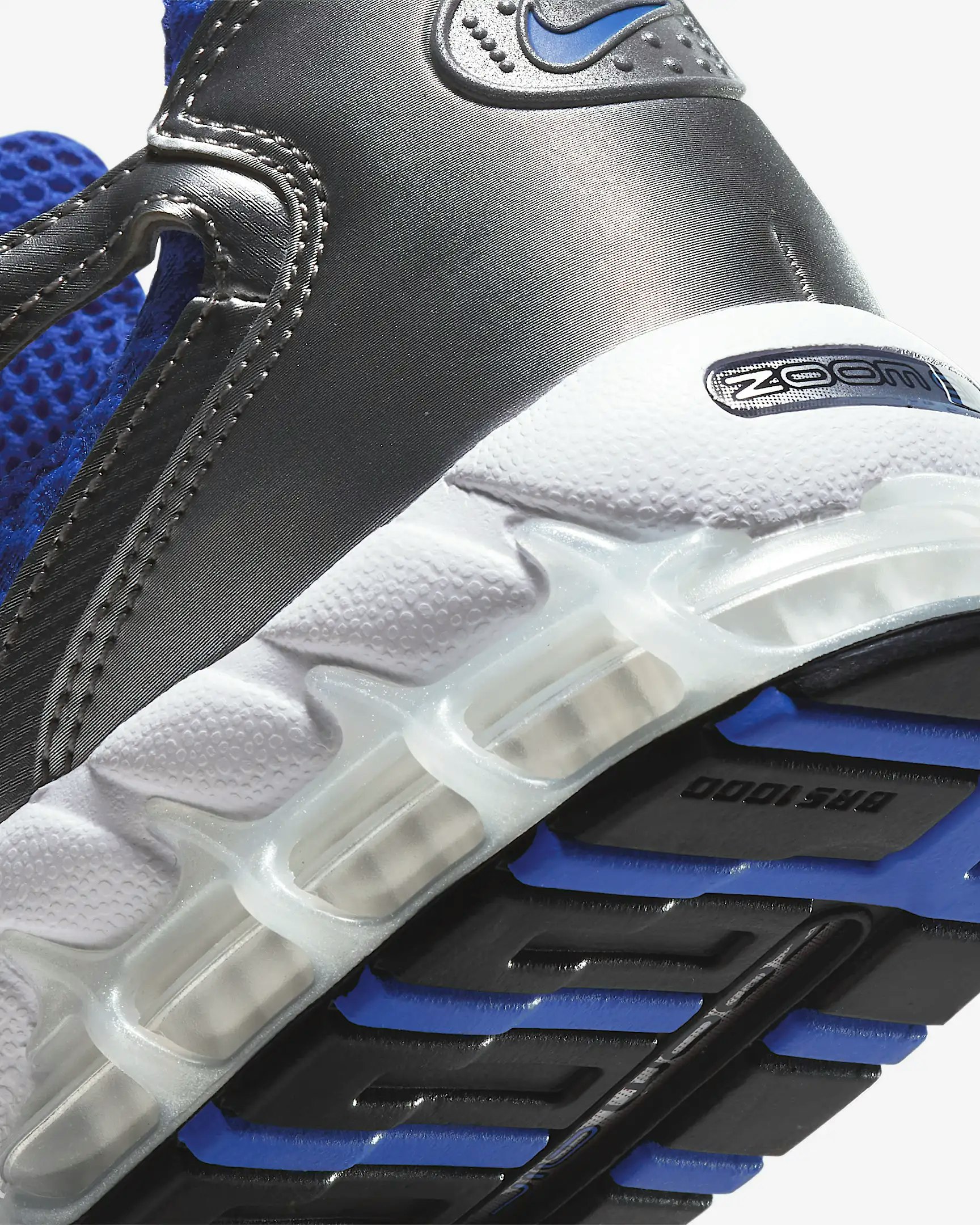 Nike Air Zoom Spiridon Cage 2 "Varsity Royal"