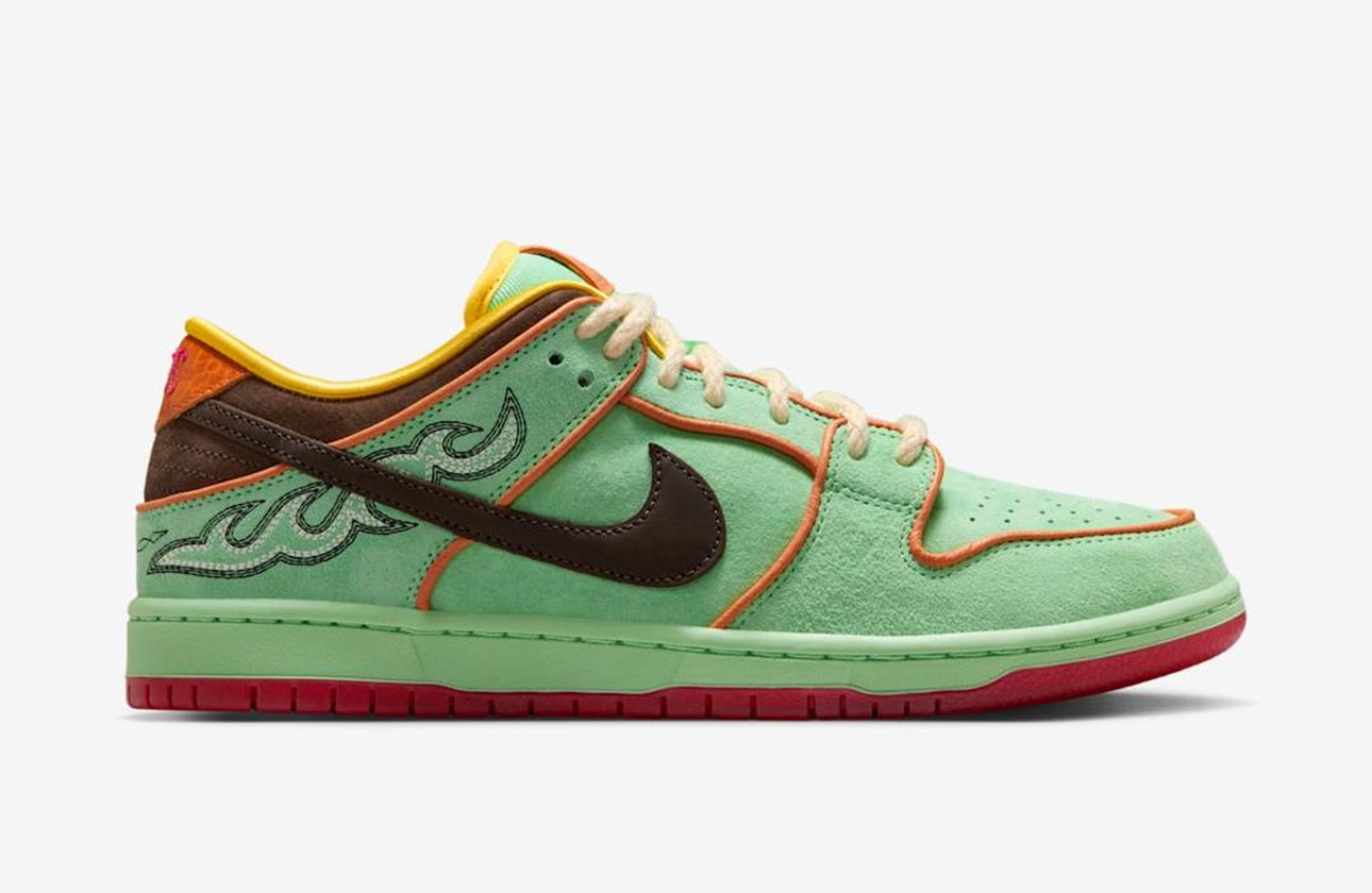 Nike SB Dunk Low "BHM"