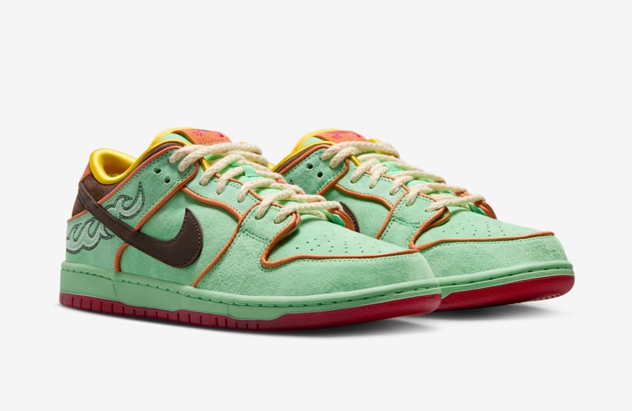 Nike SB Dunk Low "BHM"