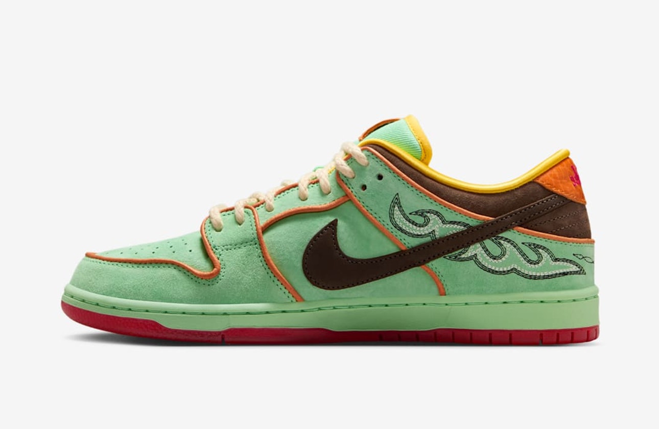 Nike SB Dunk Low "BHM"