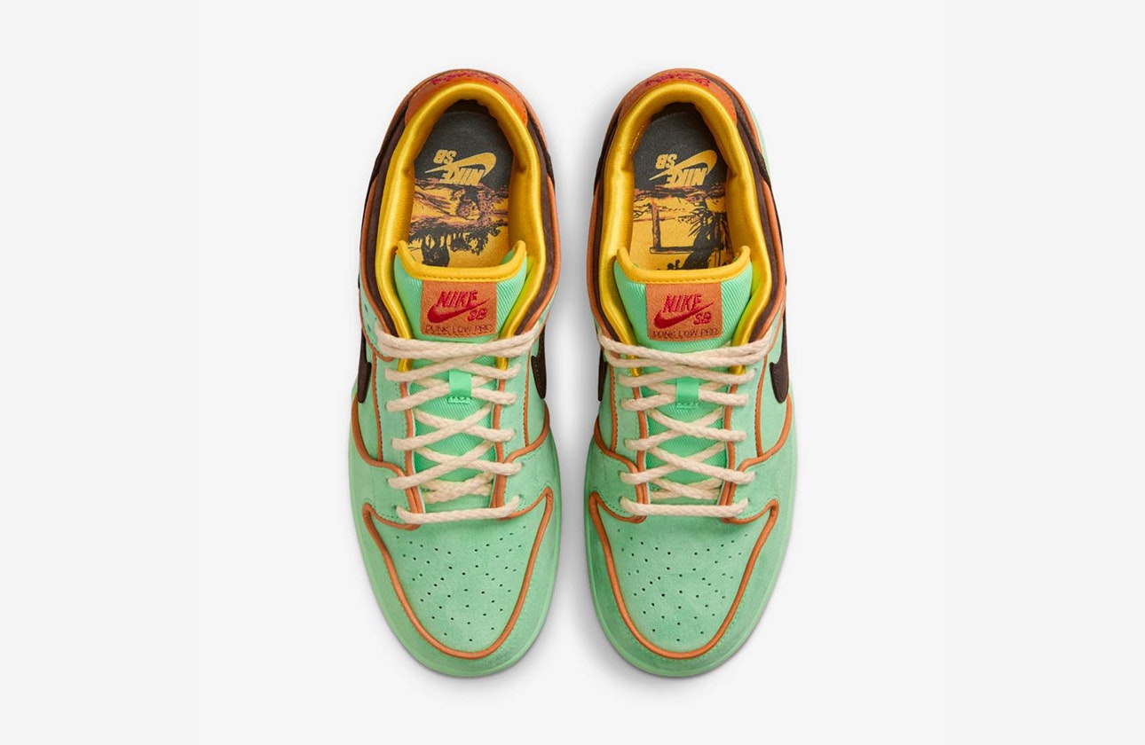 Nike SB Dunk Low "BHM"