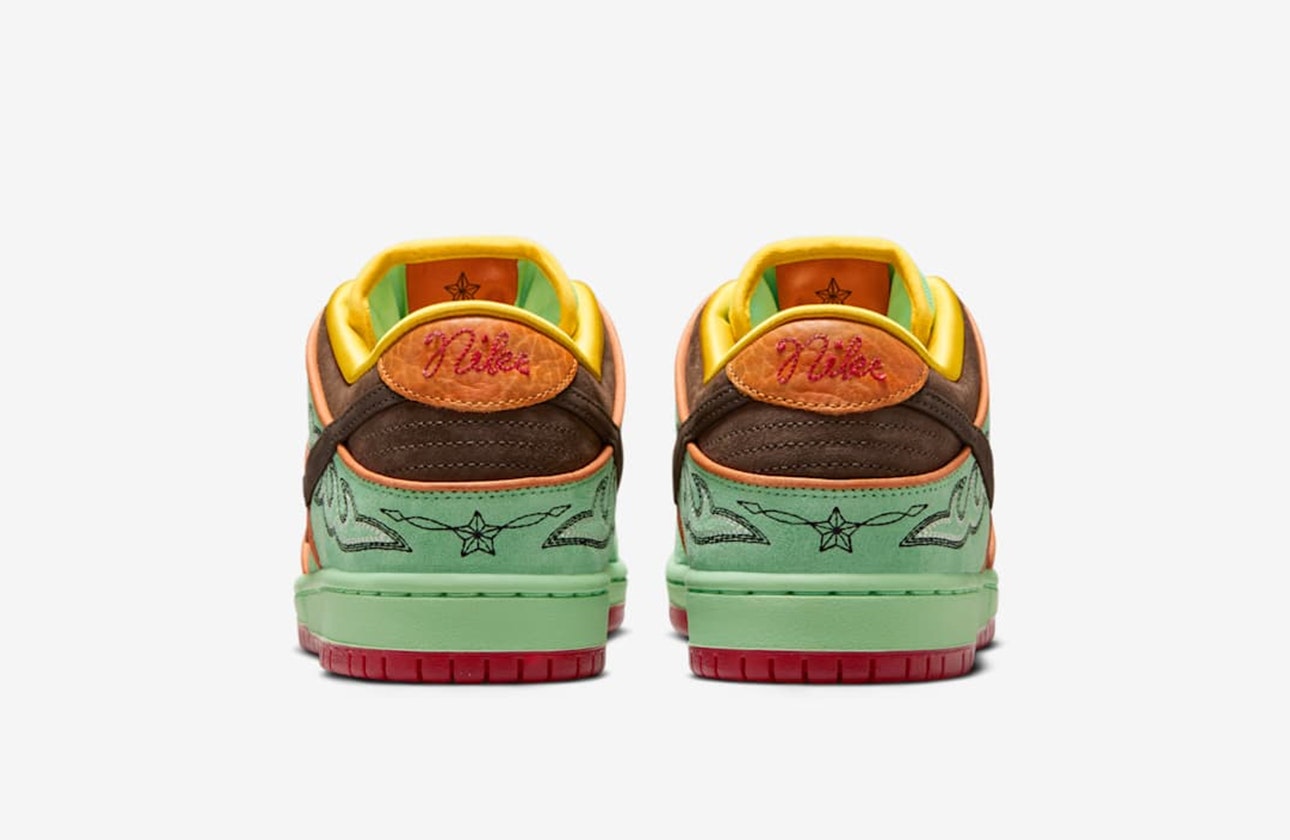 Nike SB Dunk Low "BHM"
