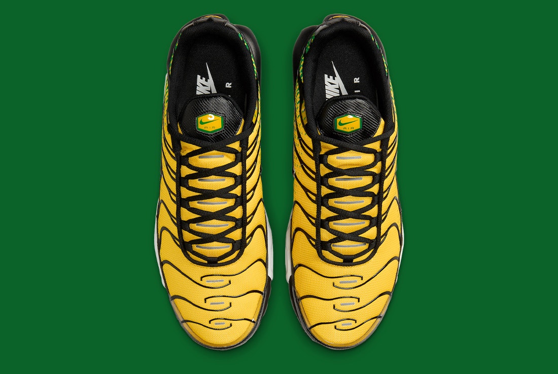 Nike Air Max Plus "Jamaica"