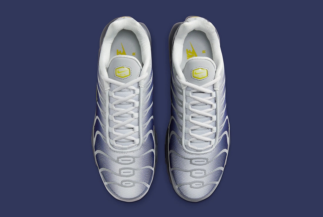 Nike Air Max Plus "Metallic Silver"