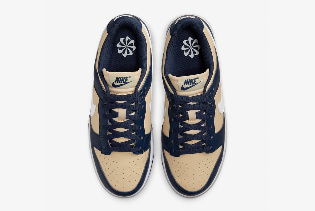 Nike Dunk Low "Next Nature" (Midnight Navy)