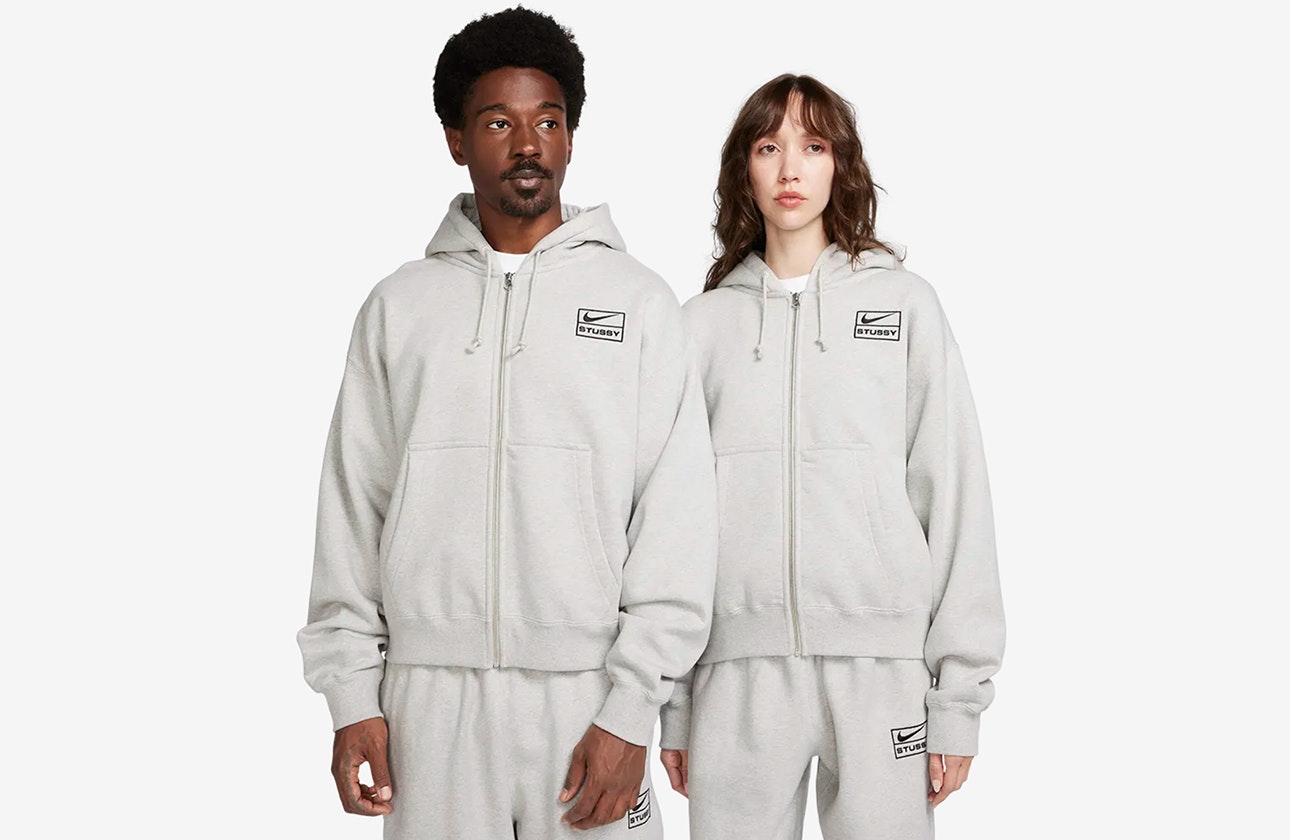 Nike x Stüssy