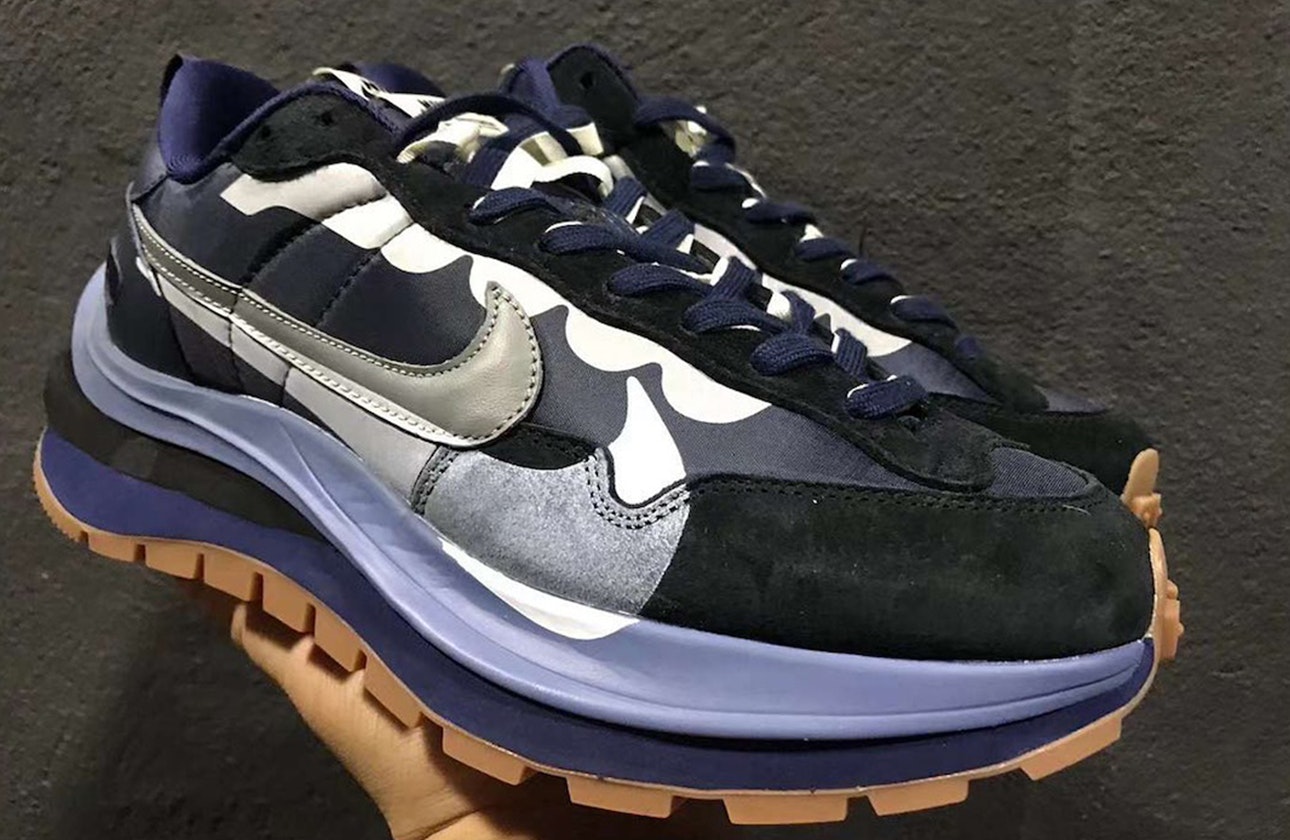 Sacai x Nike LD Waffle