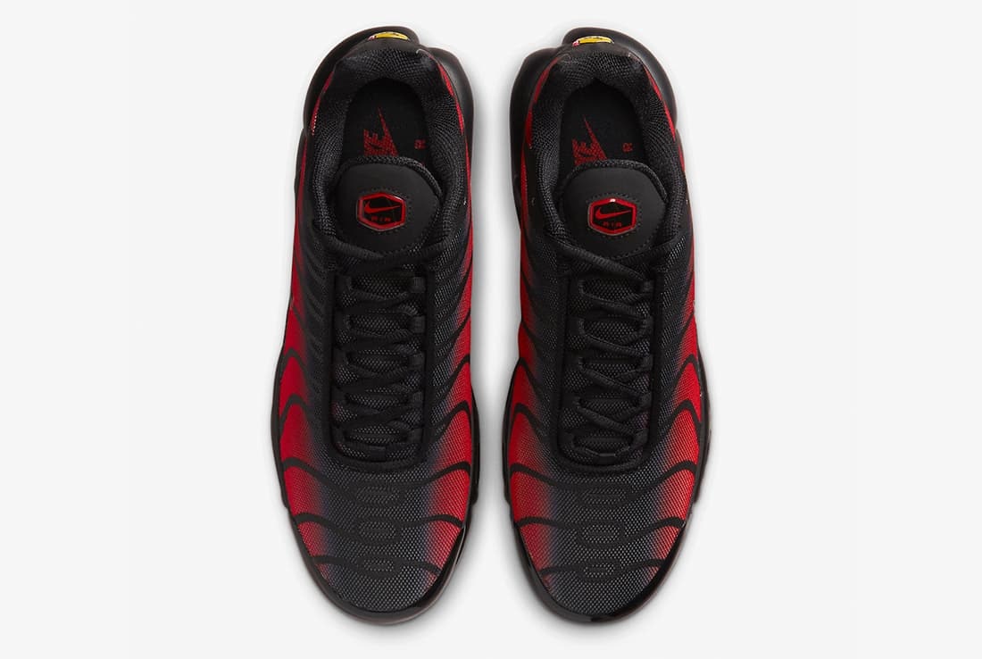 Nike Air Max Plus "Bred Reflective"