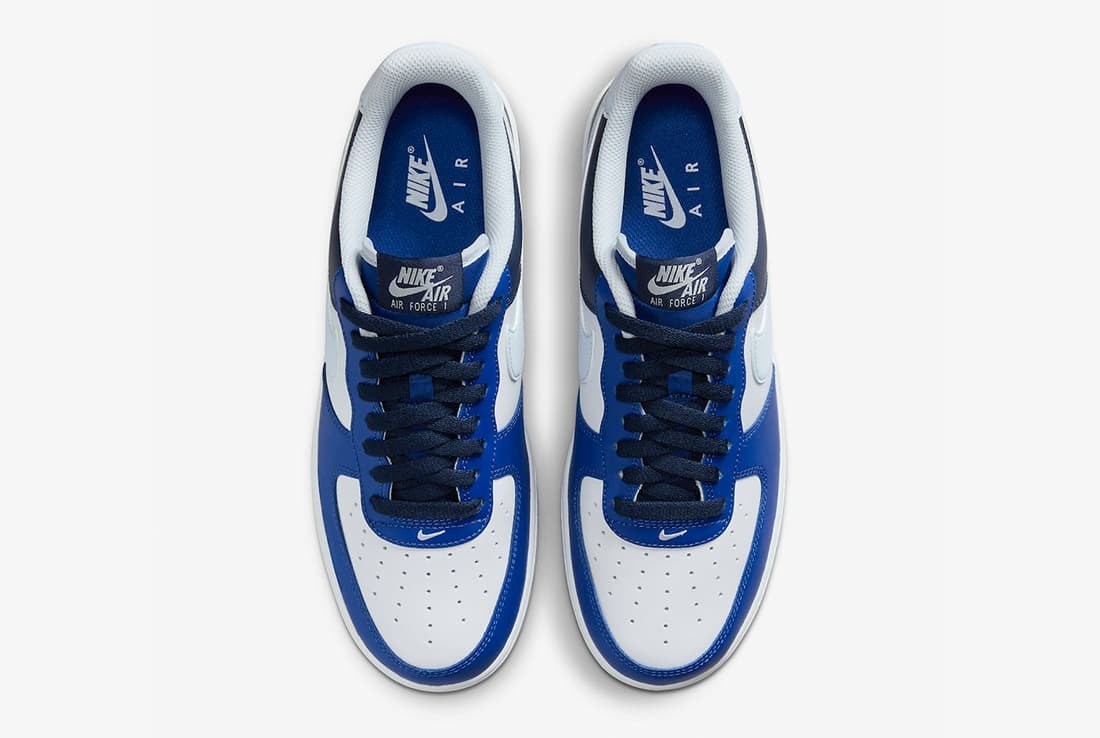 Nike Air Force 1 Low "Game Royal"
