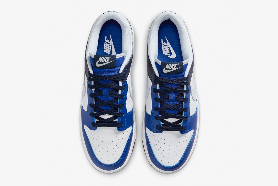 Nike Dunk Low "Game Royal"